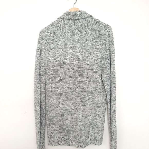 Old Navy Men's Cardigan balck White-M - Picture 3 of 8